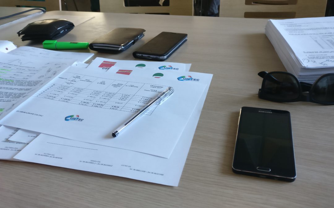 In corso le assemblee su CCNL GASACQUA e Integrativo aziendale