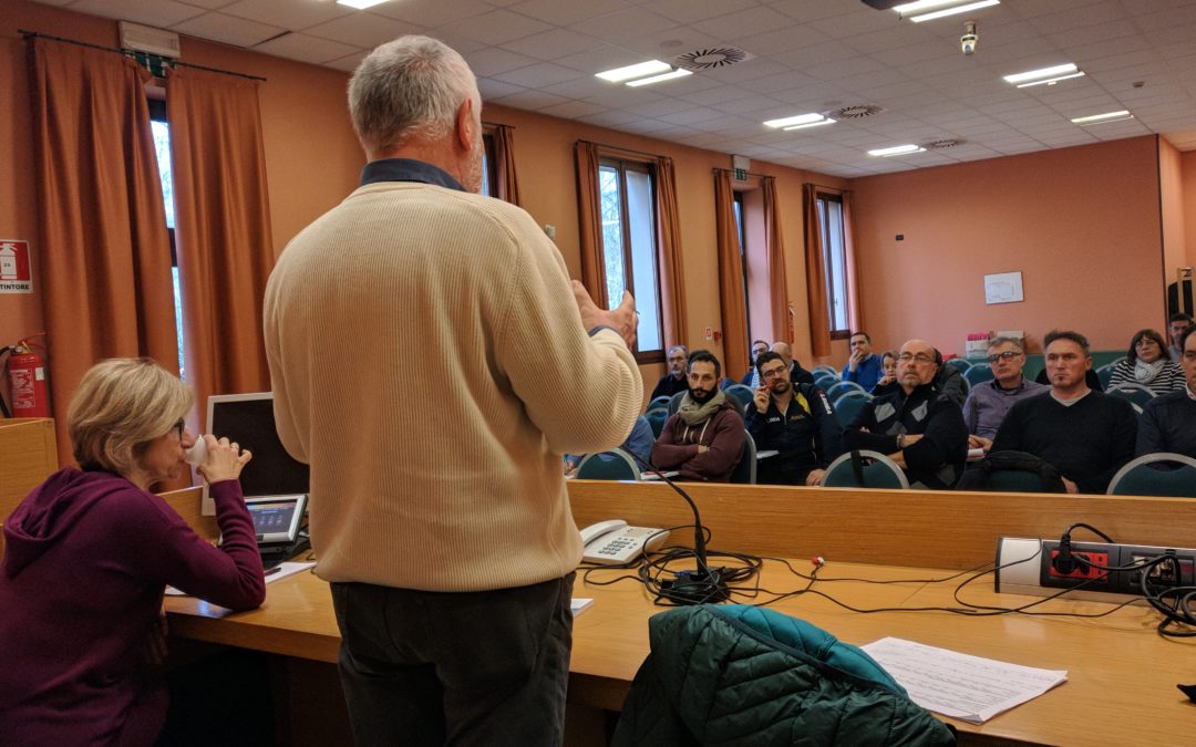 Il percorso formativo delle RSU di Hera