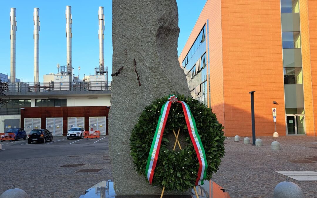 Commemorazione 21 aprile – Liberazione di Bologna